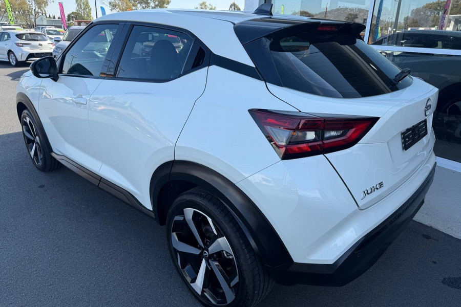 2023 Nissan JUKE F16 ST-L SUV Image 9