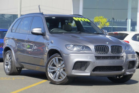 BMW X5 M Steptronic E70 MY11