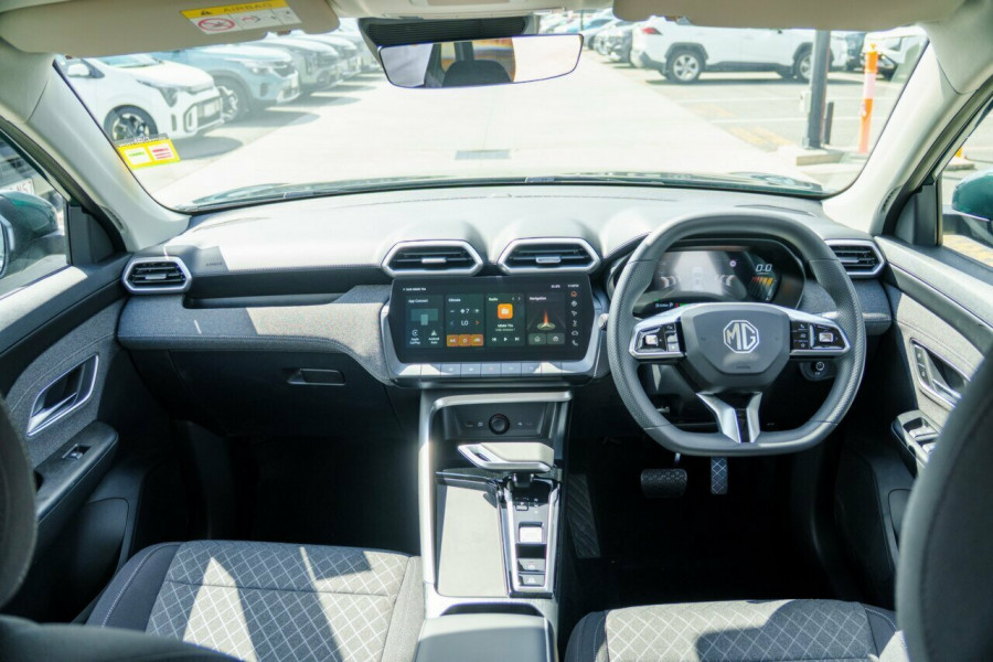 2026 MY26.5 MG ZS ZS32 Excite Hybrid+ SUV Image 17