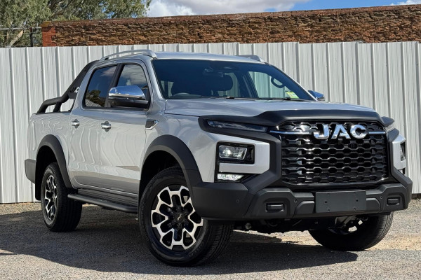 2025 JAC T9  Haven Ute