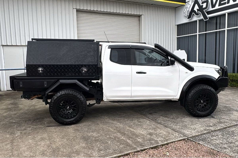 2021 Nissan Navara D23 SL Ute Image 4