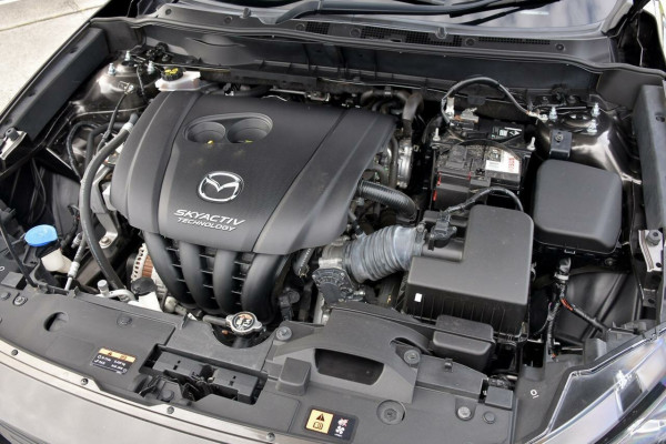 2017 Mazda CX-3 DK2W7A Maxx SUV Image 21