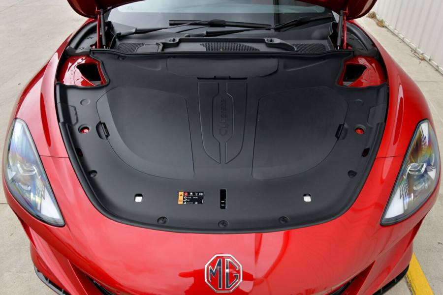 2024 MY24.5 MG Cyberster EC32  Convertible Image 27
