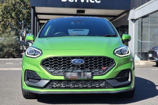 2021 Ford Fiesta WG ST Hatch Image 2