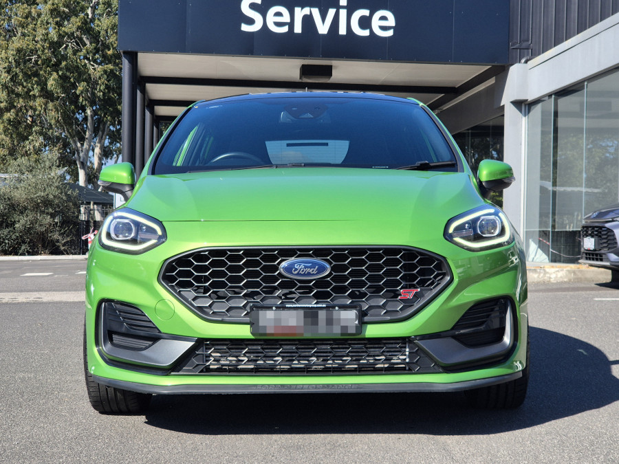 2021 Ford Fiesta WG ST Hatch Image 2