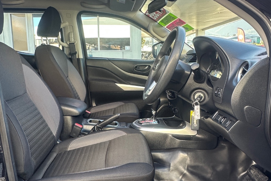2022 MY22.5 Nissan Navara D23 SL Warrior Ute Image 16