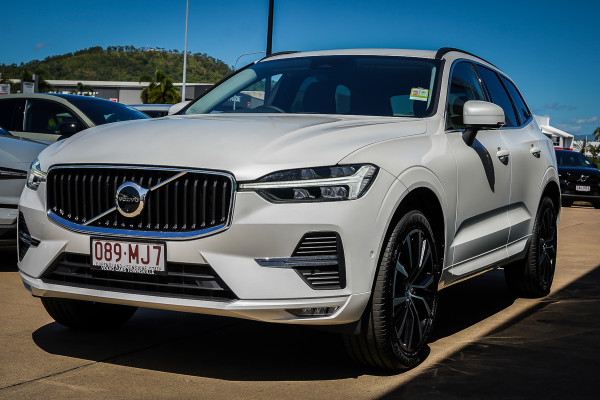 2024 MY25 Volvo XC60 UZ Plus B5 SUV Image 2