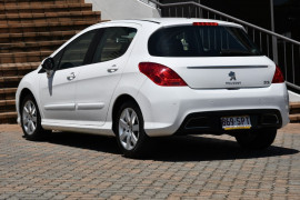 2011 MY12 Peugeot 308 T7 MY12 Active Hatchback Image 3