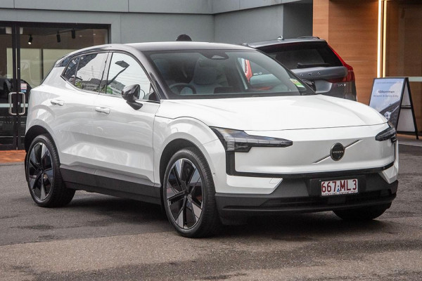 2024 MY25 Volvo EX30  Twin Motor Performance Ultra SUV Image 5
