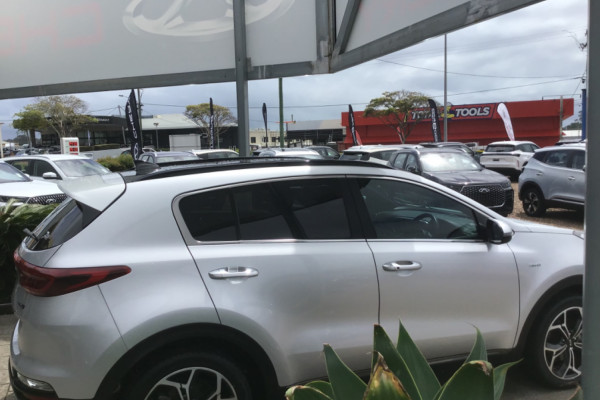 2021 Kia Sportage QL GT-Line SUV Image 10