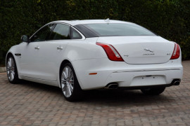 2014 Jaguar Xj X351 MY14 Premium Sedan Image 3