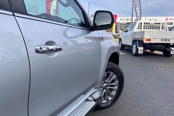 2020 Mitsubishi Pajero Sport QF GLX SUV Image 14
