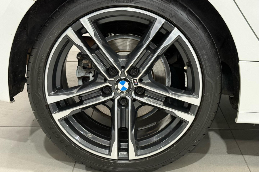 2022 BMW 1 Series F40 118i M Sport Hatch