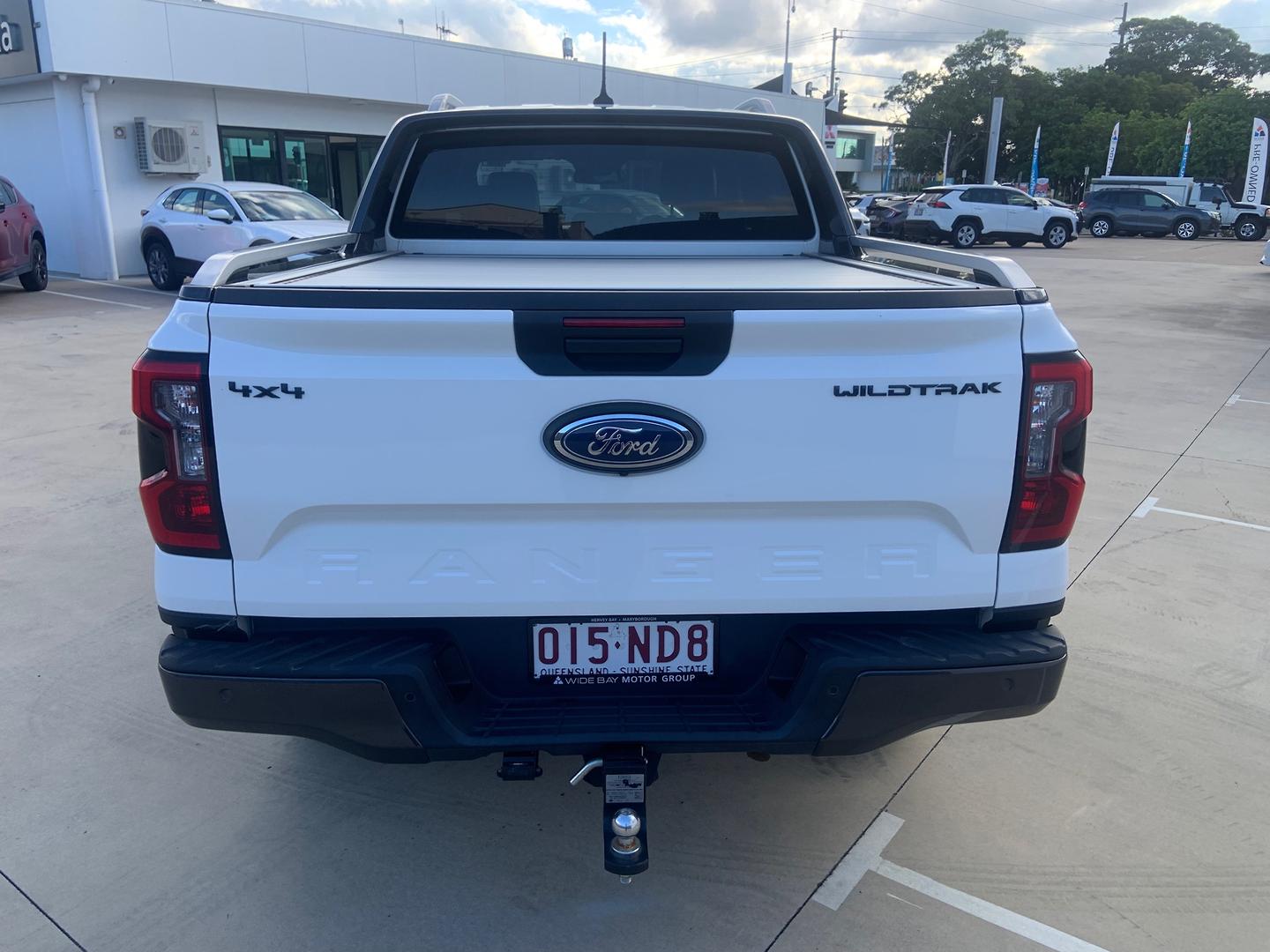2022 MY21.75 Ford Ranger PX MkIII Wildtrak Ute Image 7