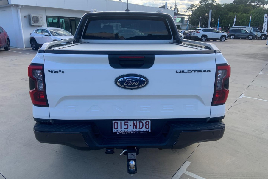 2022 MY21.75 Ford Ranger PX MkIII Wildtrak Ute Image 7