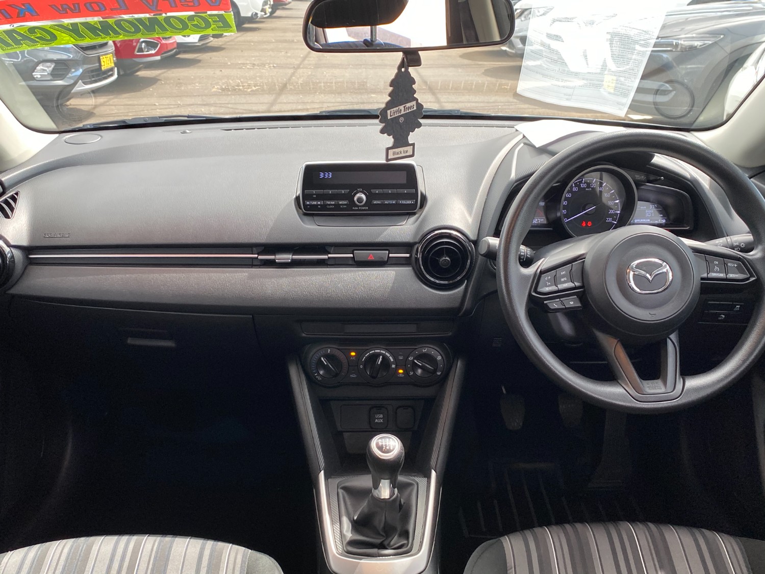 2018 Mazda Mazda2 DJ2HA6 Neo Hatchback Image 12