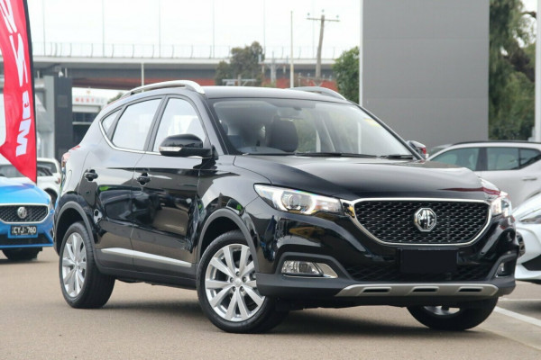 2023 MY22 MG ZST AZS1 Core SUV
