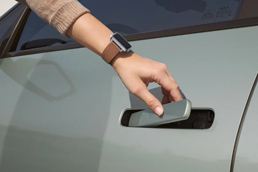 Easy Entry and Remote Engine Start
