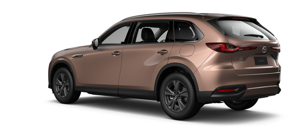 2024 Mazda CX-80 KL G40e Pure SUV Image 19