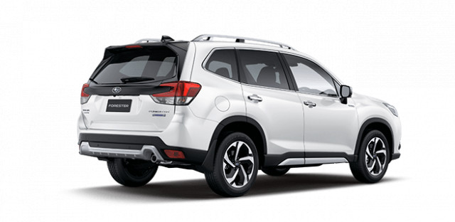 2024 Subaru Forester S5 Hybrid S SUV