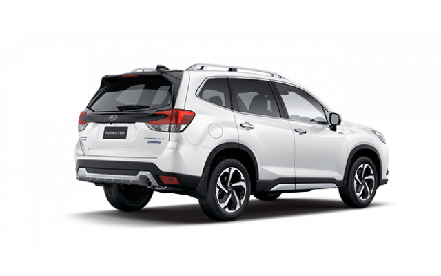 2024 Subaru Forester S5 Hybrid S SUV