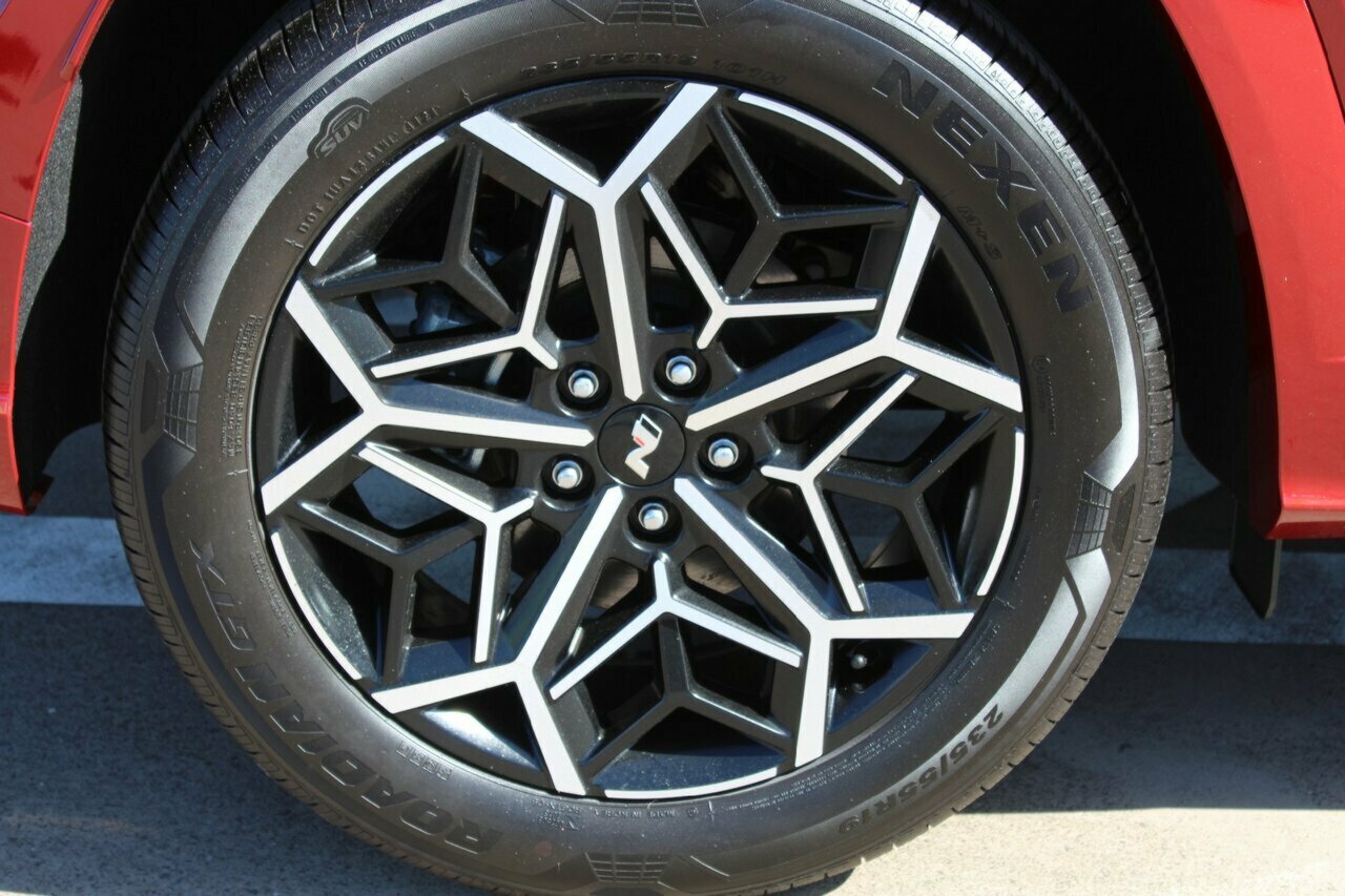 2021 MY22 Hyundai Tucson NX4.V1 MY22 2WD N Line Wagon Image 13