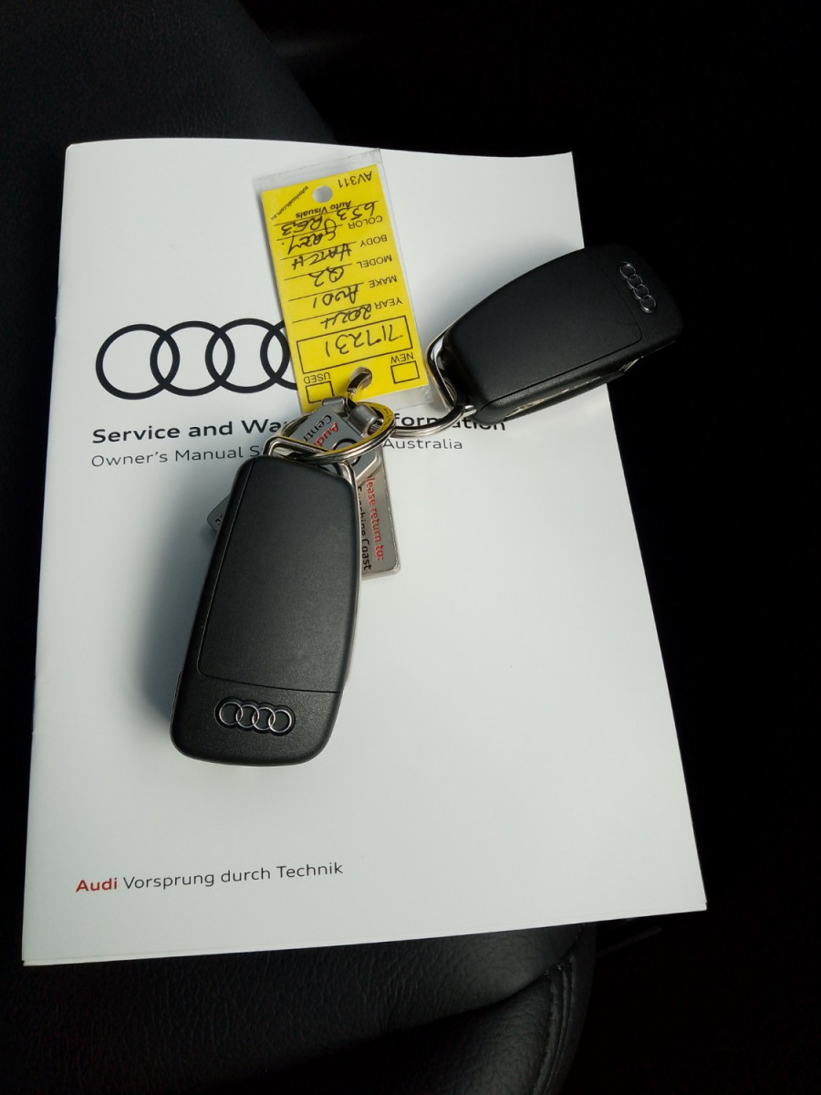 2024 Audi Q2 GA 40 TFSI S line SUV Image 32