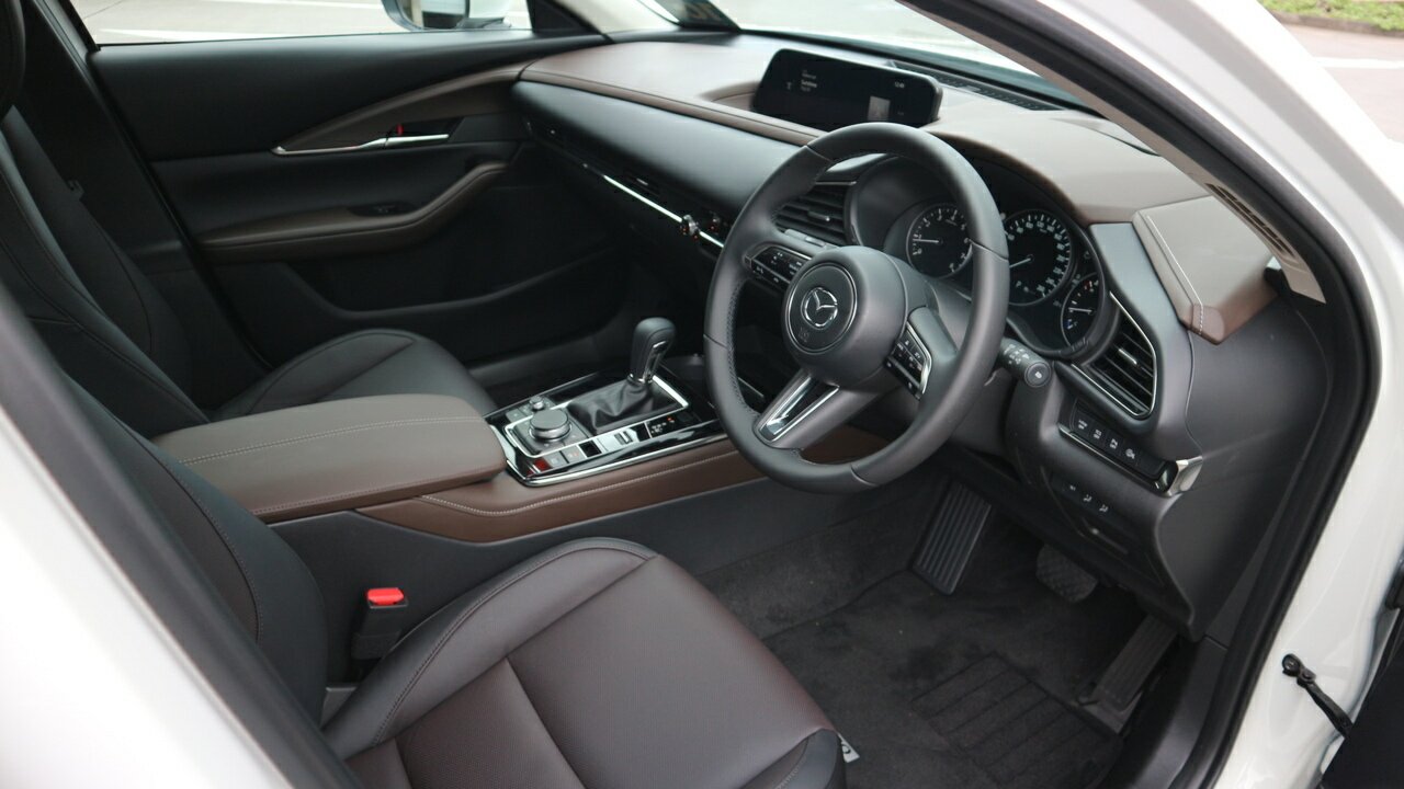 2025 MY24 Mazda CX-30 DM2W7A G25 Touring SUV Image 15