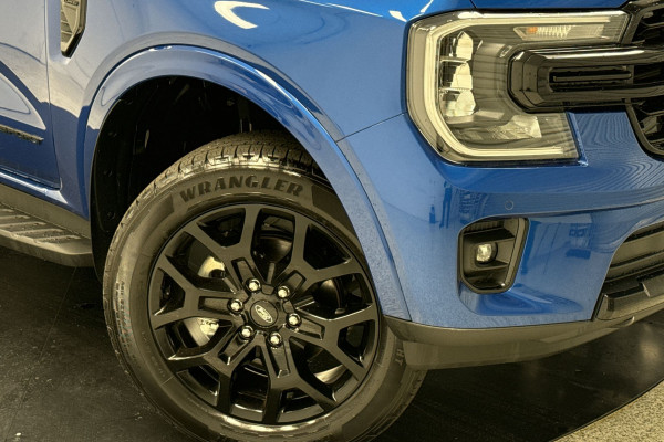2024 Ford Everest UB Sport SUV