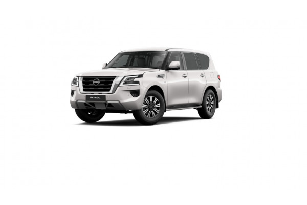 2025 MY24 Nissan Patrol Y62 Series 5 Ti SUV