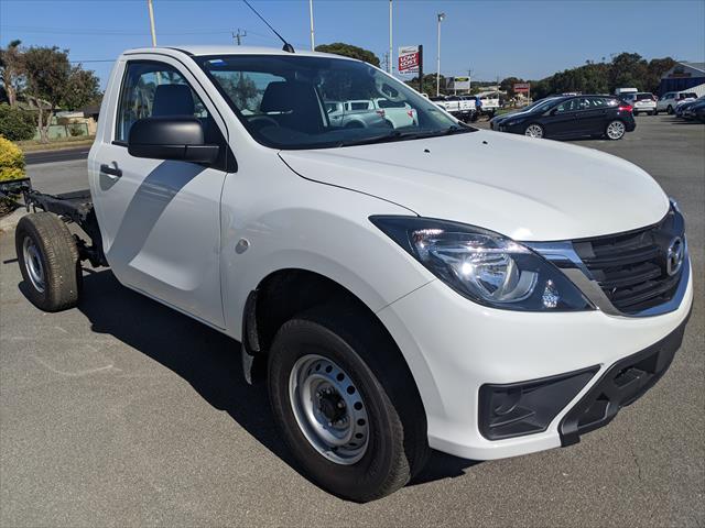2018 Mazda BT-50 UR 4x2 2.2L Single Cab Chassis XT Other Image 3