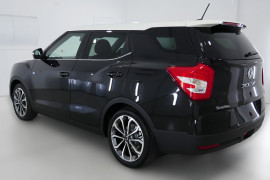 2019 MY18 SsangYong Tivoli XLV X100 Ultimate Suv Image 4