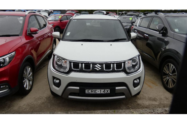 2021 Suzuki Ignis MF SERIES II GLX SUV