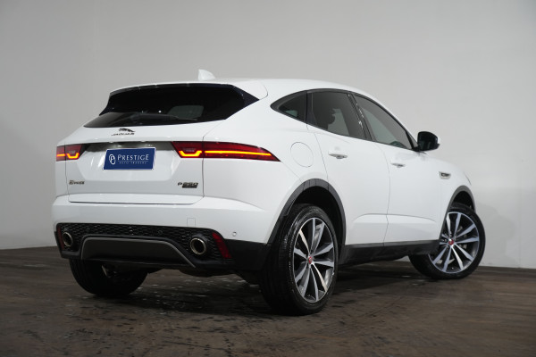 2019 Jaguar E-PACE X540 P250 S SUV Image 7