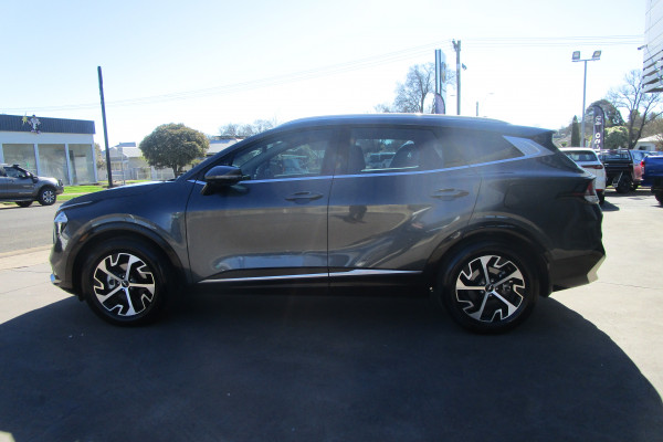 2025 Kia Sportage NQ5 SX SUV Image 4