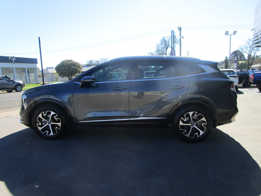 2025 Kia Sportage NQ5 SX SUV Image 4
