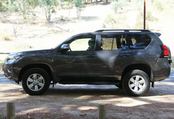 2018 Toyota Landcruiser Prado GDJ150R GXL Suv