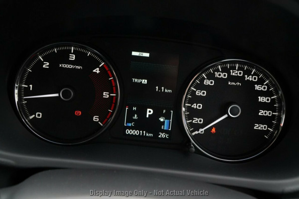2025 Mitsubishi Pajero Sport QG GLS Wagon Image 8
