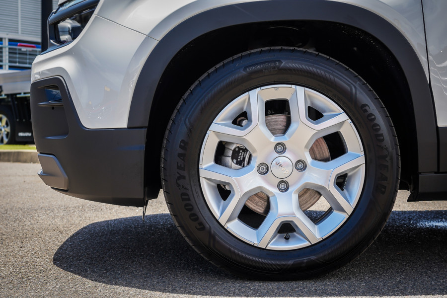2024 Jeep Avenger JJ Longitude SUV Image 7