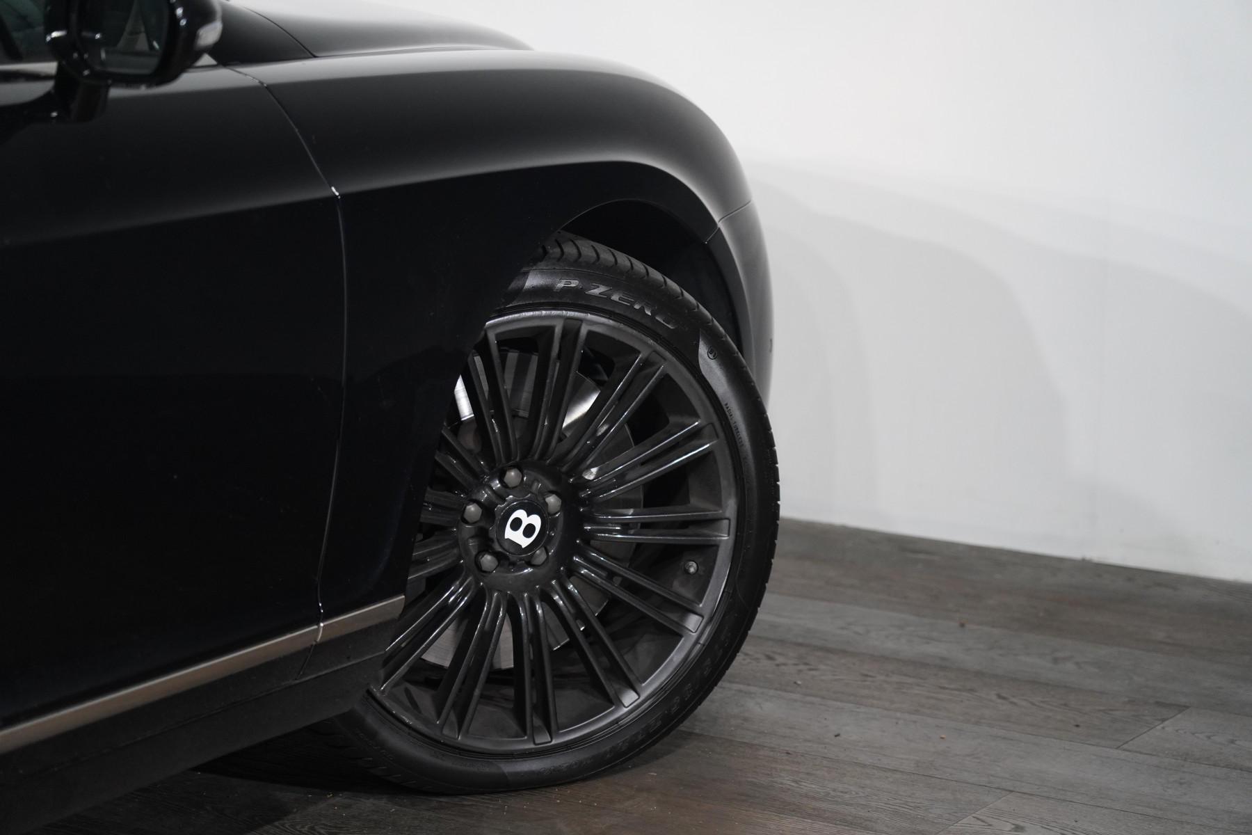 2010 Bentley Continental Gt Speed Coupe Image 10