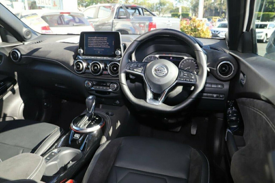 2020 Nissan JUKE F16 Ti Hatchback Image 11