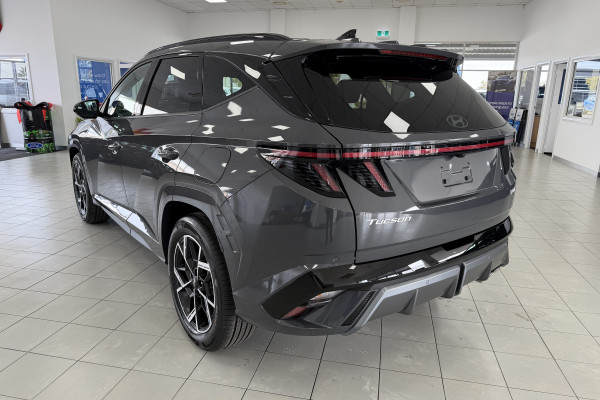 2026 Hyundai Tucson NX4.V4 Elite N Line SUV Image 5