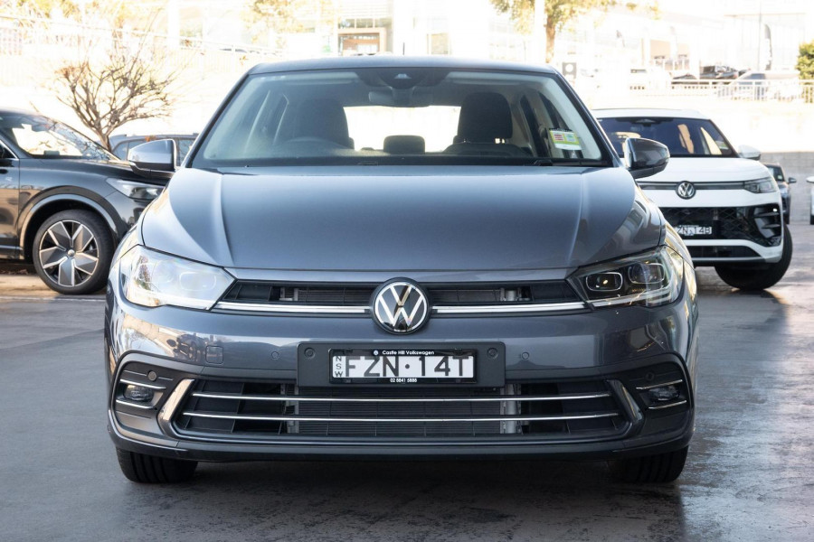 2025 MY26 Volkswagen Polo AE 85TSI Style Hatch Image 4