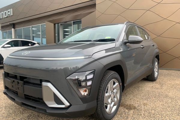 2027 Hyundai KONA SX2.V3 SUV Image 5