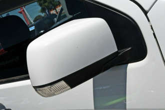 2018 MY17 Isuzu Ute D-MAX MY17 SX 4x2 High Ride Cab chassis