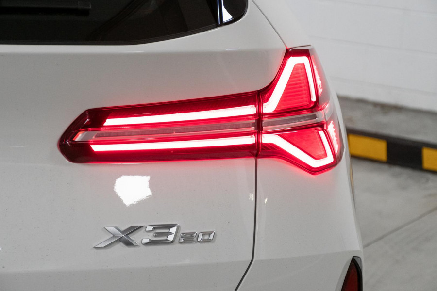 2025 BMW X3 G45 20 xDrive SUV