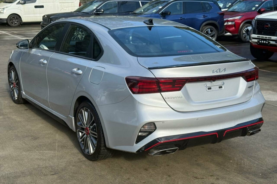 2021 MY22 Kia Cerato BD Sport Sedan Image 6