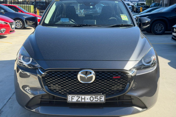 2025 Mazda 2 DJ Series G15 Evolve Hatch Image 3