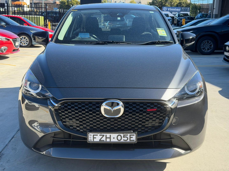 2025 Mazda 2 DJ Series G15 Evolve Hatch Image 3