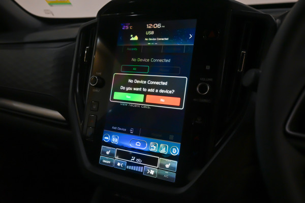 2025 MY26 Subaru Forester S6 Hybrid SUV image 21